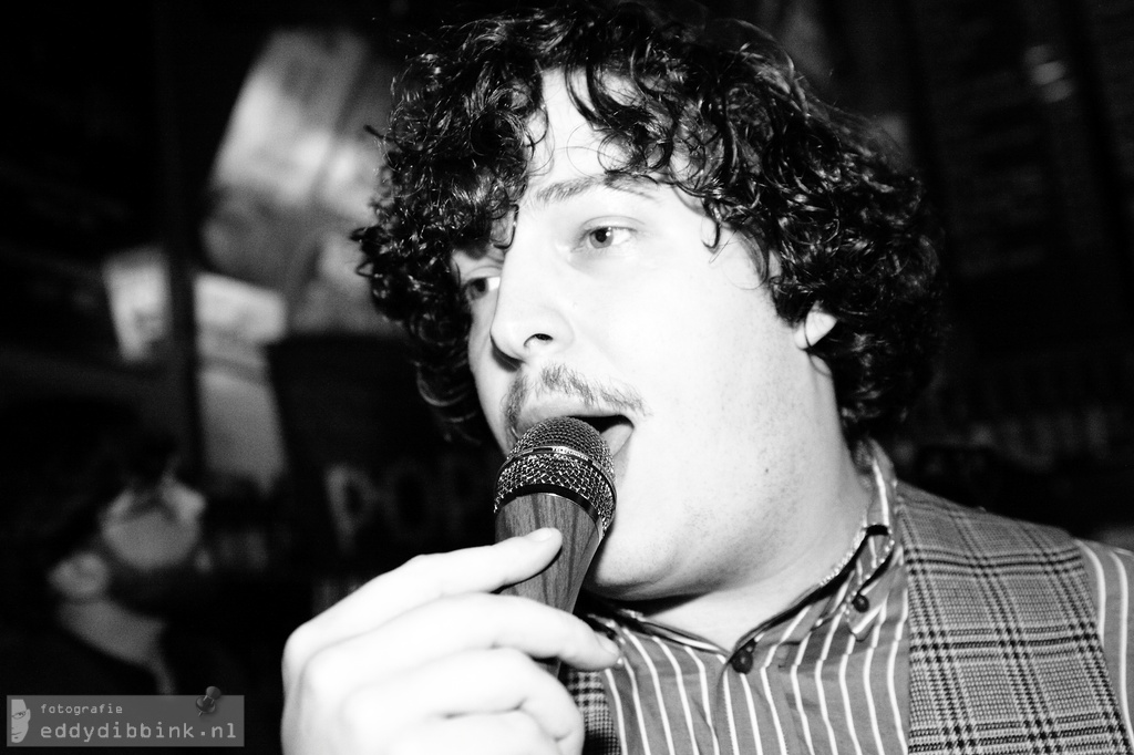 2018-11-10 The Ten Bells - De Heks, Popronde Deventer 004